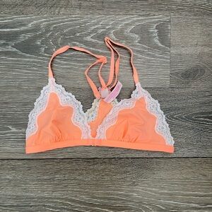Victoria’s Secret Coral Bralette